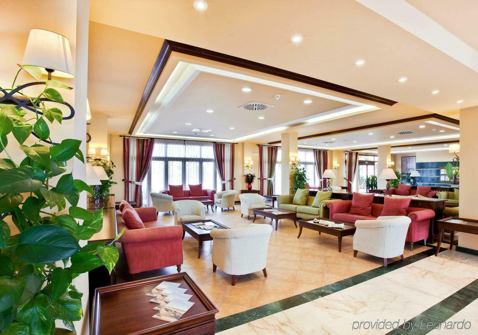 Occidental Isla Cristina Hotel Interior foto
